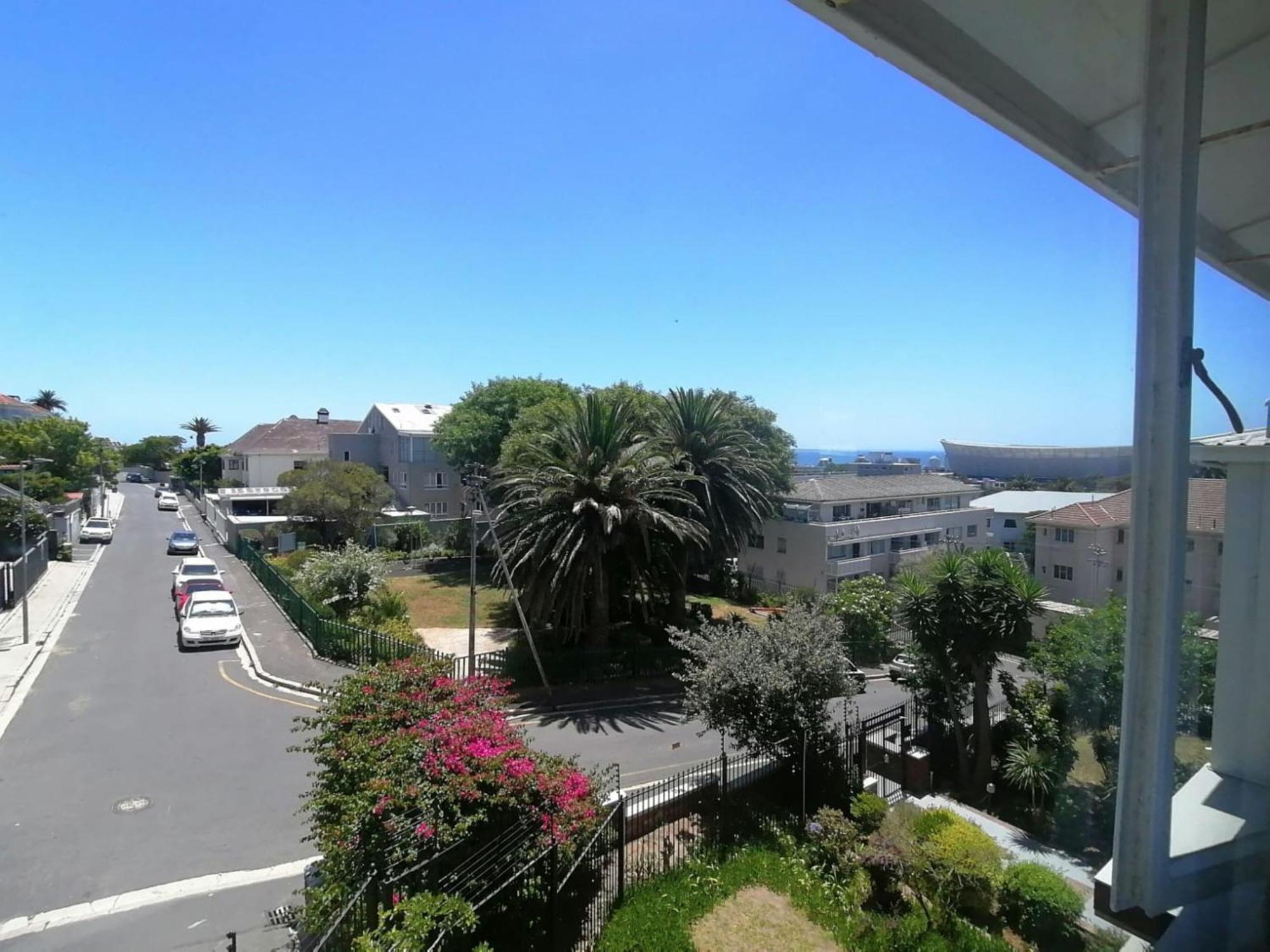 Portswood Mews - Chic White Studio Apartment Green Point Cape Town Eksteriør bilde