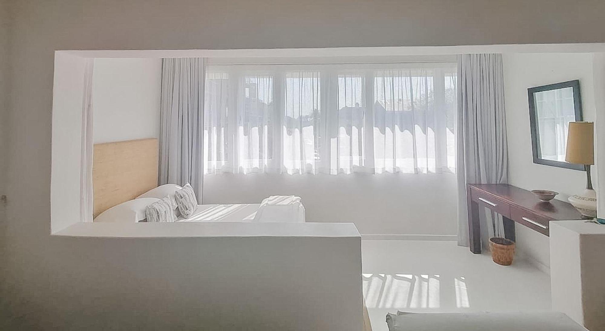 Portswood Mews - Chic White Studio Apartment Green Point Cape Town Eksteriør bilde